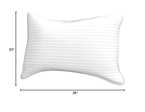 Beckham Hotel Collection Bed Pillows Standard/Queen Size Set of 2