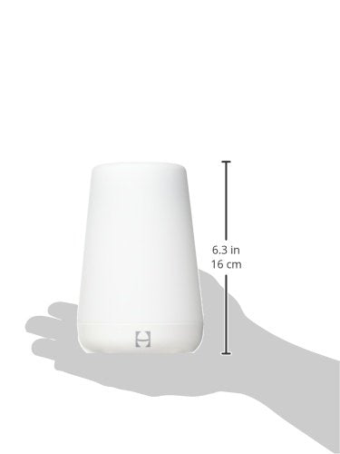 Baby Sound Machine, Night Light | Hatch Baby (Peach) | Sleep Support