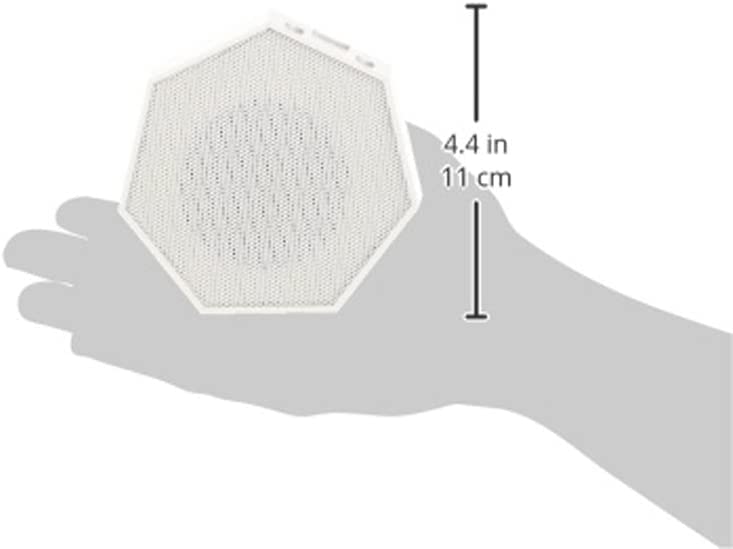 Adaptive Sound Technologies LectroFan Classic White Noise Machine - Compact Sleep Sound Machine