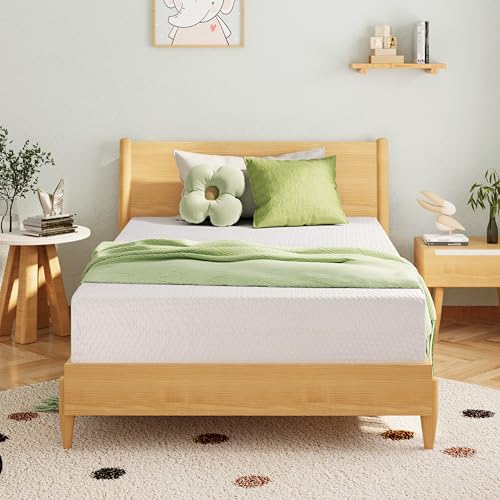 Full Size Memory Foam Mattress,  Bed Mattress in A Box