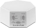 Adaptive Sound Technologies LectroFan Classic White Noise Machine - Compact Sleep Sound Machine