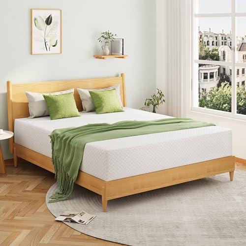 Full Size Memory Foam Mattress,  Bed Mattress in A Box