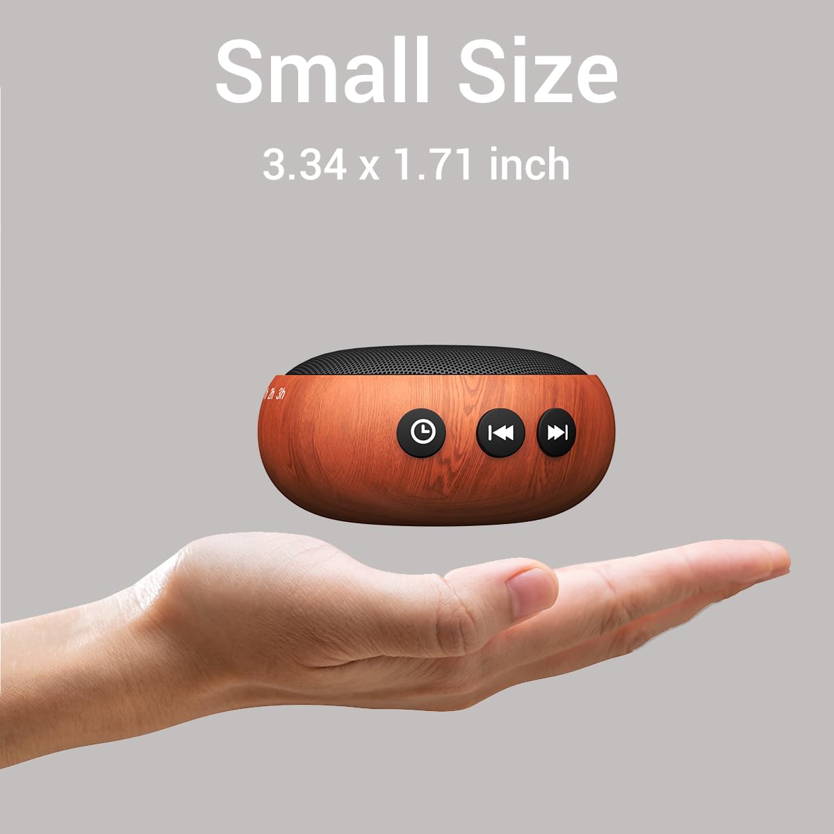 Sound Machine Night Light White Noise Machine with 30 Soothing Sounds 12 Colors