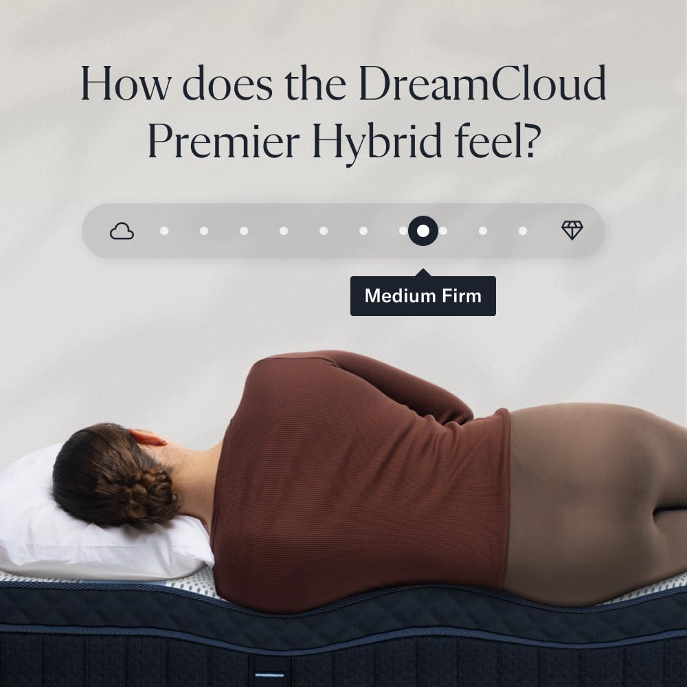 Classic 12" Full Mattress - Luxury Hybrid Gel Memory Foam