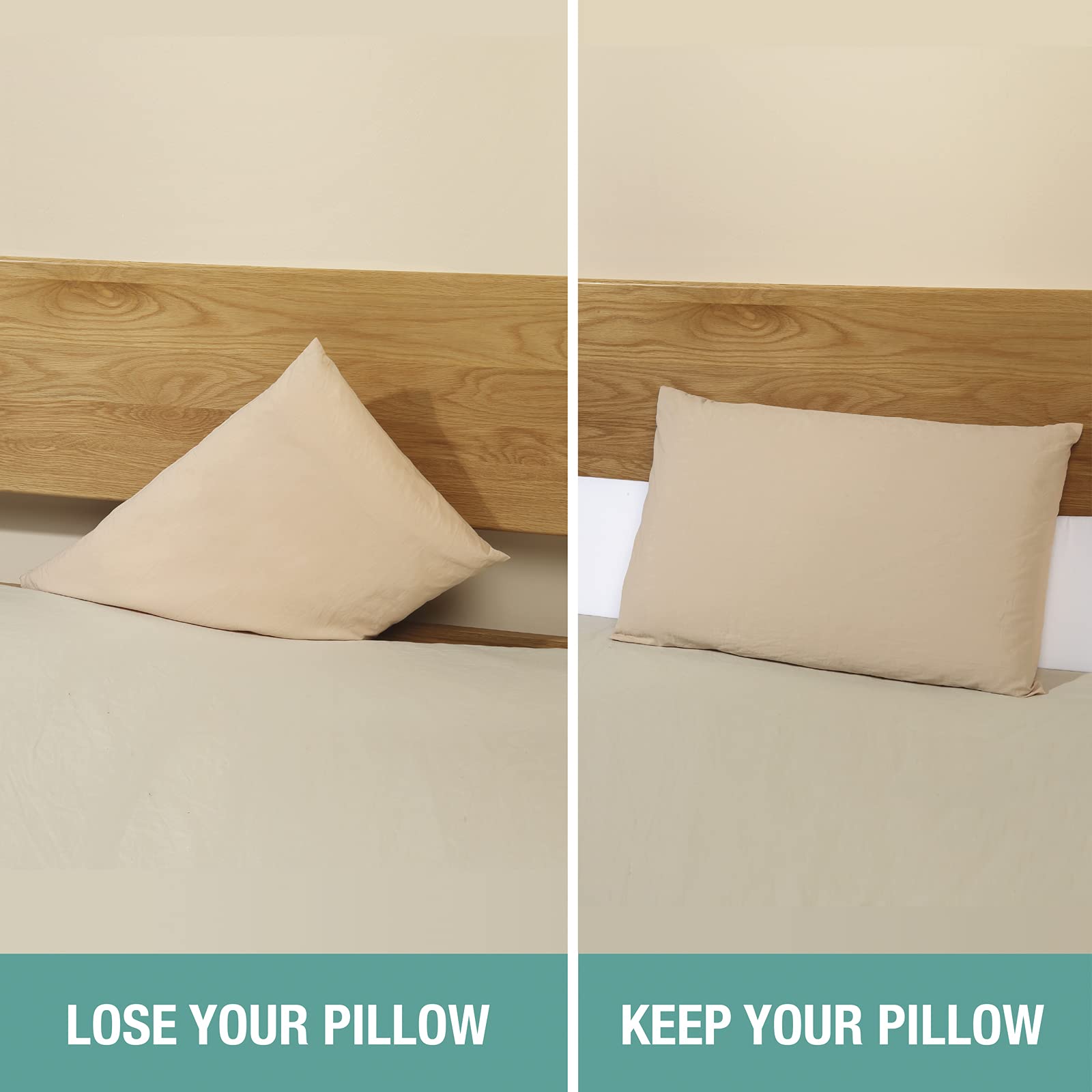 34" Extra-Long Wedge Pillow, Back & Arm Support, Bed Wedge