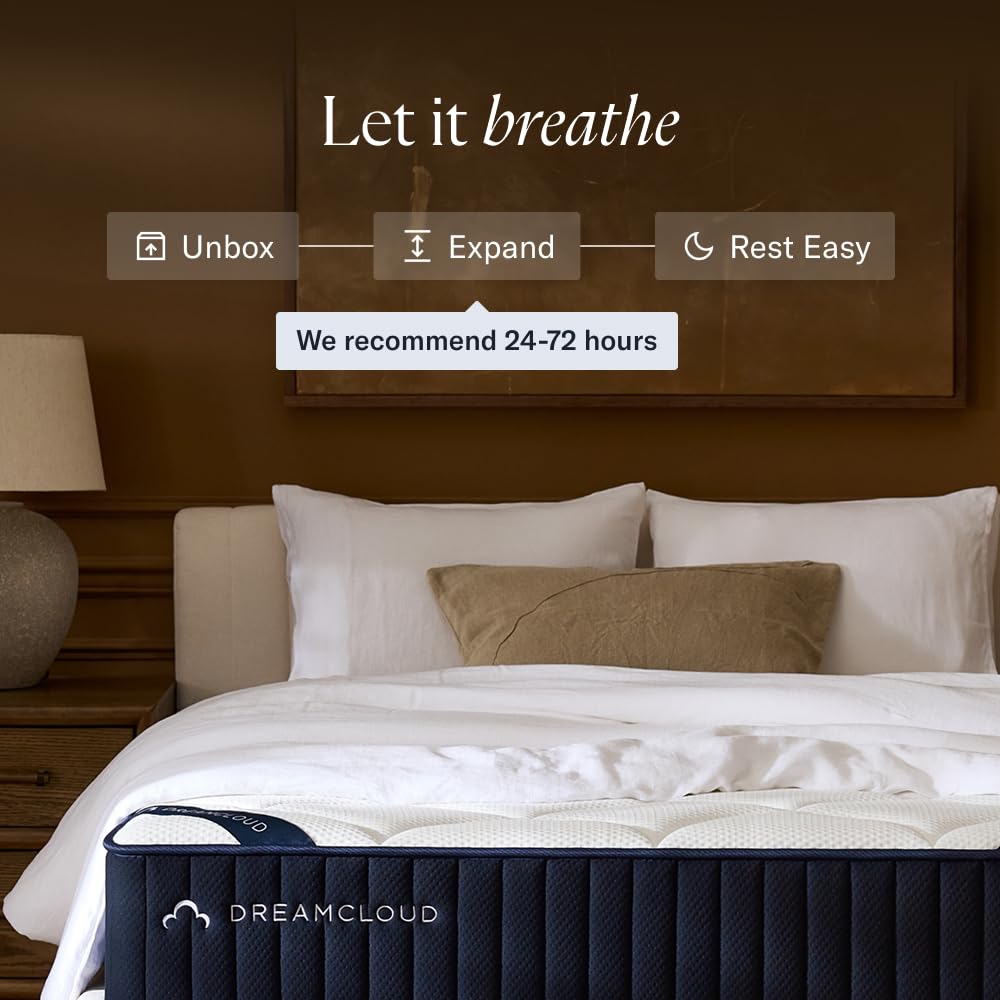 Classic 12" Full Mattress - Luxury Hybrid Gel Memory Foam