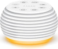 Portable Sound Machine White Noise Machine Sleep Machine with 30 Soothing Sounds