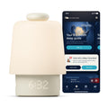 Baby Sound Machine, Night Light | Hatch Baby (Peach) | Sleep Support