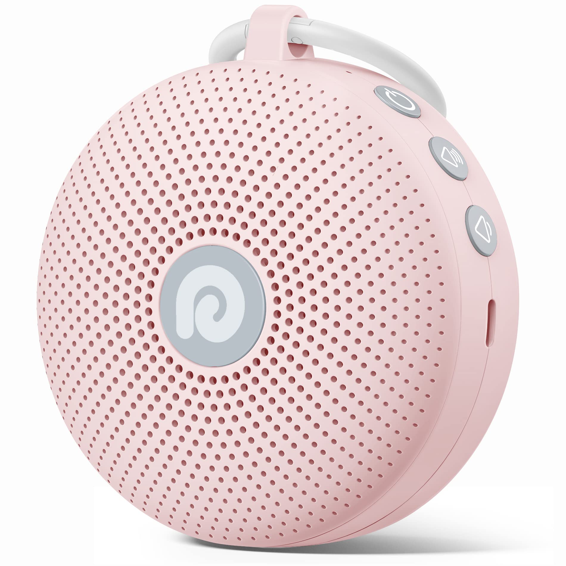 Portable Noise Machine for Babies or Adults, Features Powerful Battery, 21 Soothing Sound