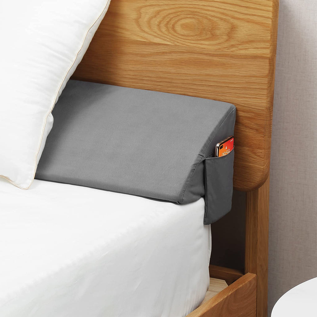 34" Extra-Long Wedge Pillow, Back & Arm Support, Bed Wedge