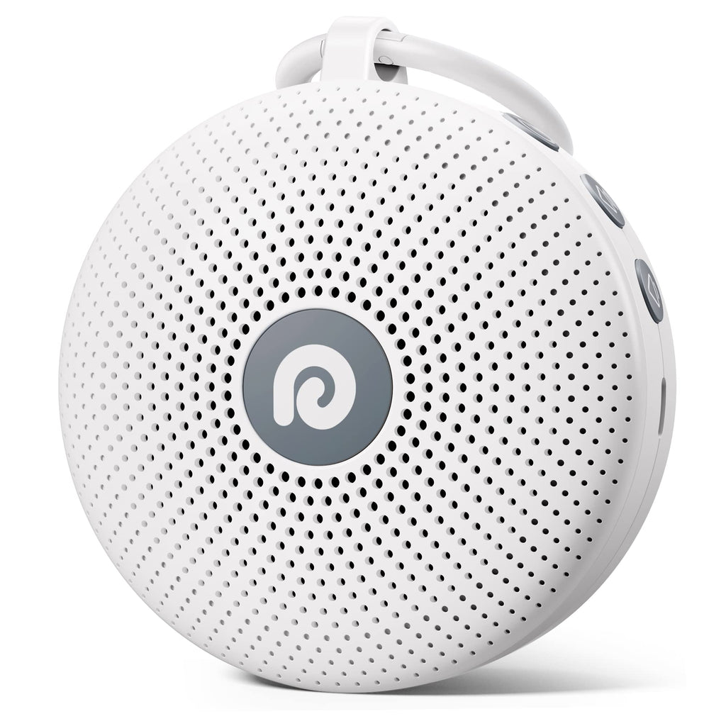 Portable Noise Machine for Babies or Adults, Features Powerful Battery, 21 Soothing Sound