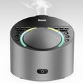 Sound Machine with Aroma Diffuser, Premium Metal Shell White Noise Machine