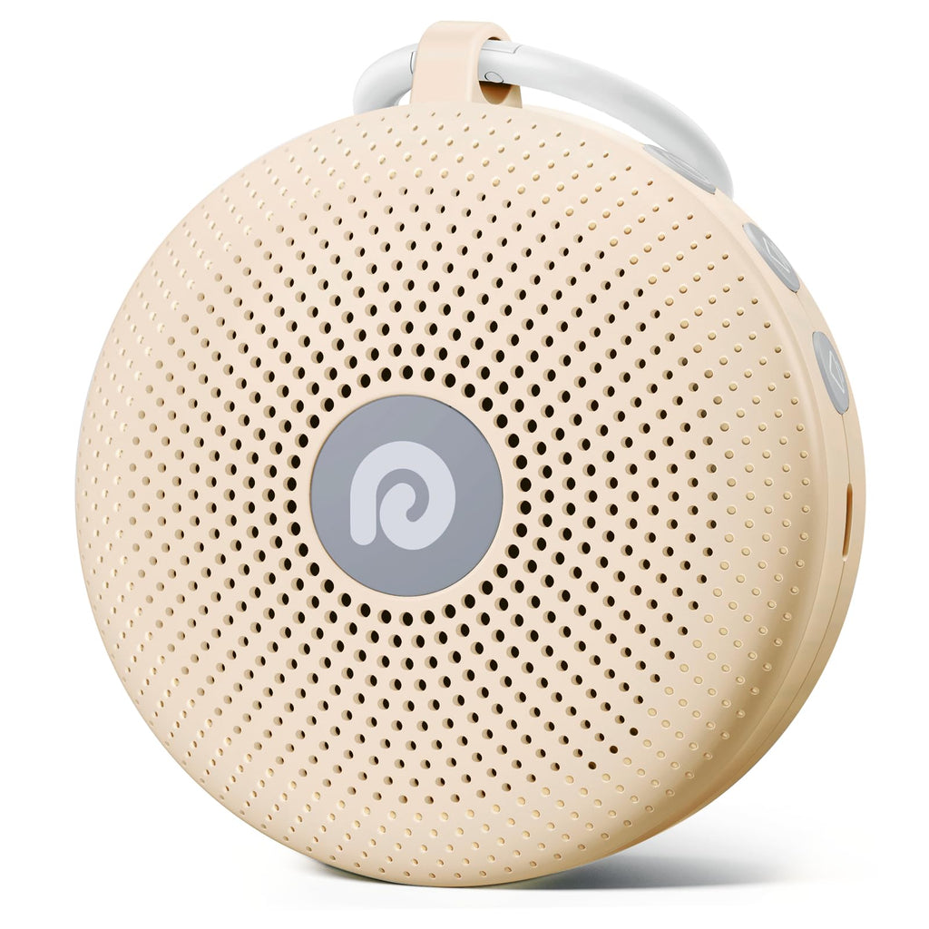 Portable Noise Machine for Babies or Adults, Features Powerful Battery, 21 Soothing Sound
