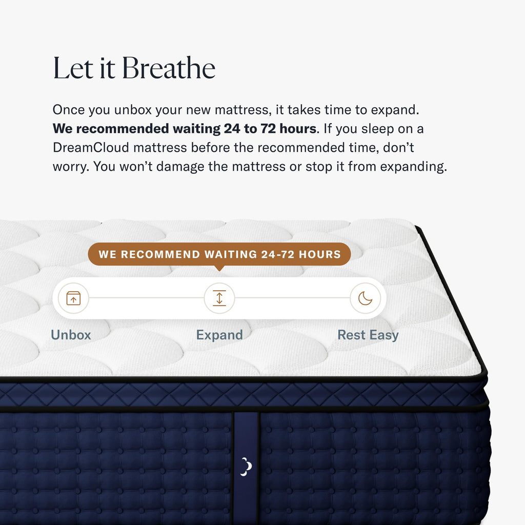 Classic 12" Full Mattress - Luxury Hybrid Gel Memory Foam