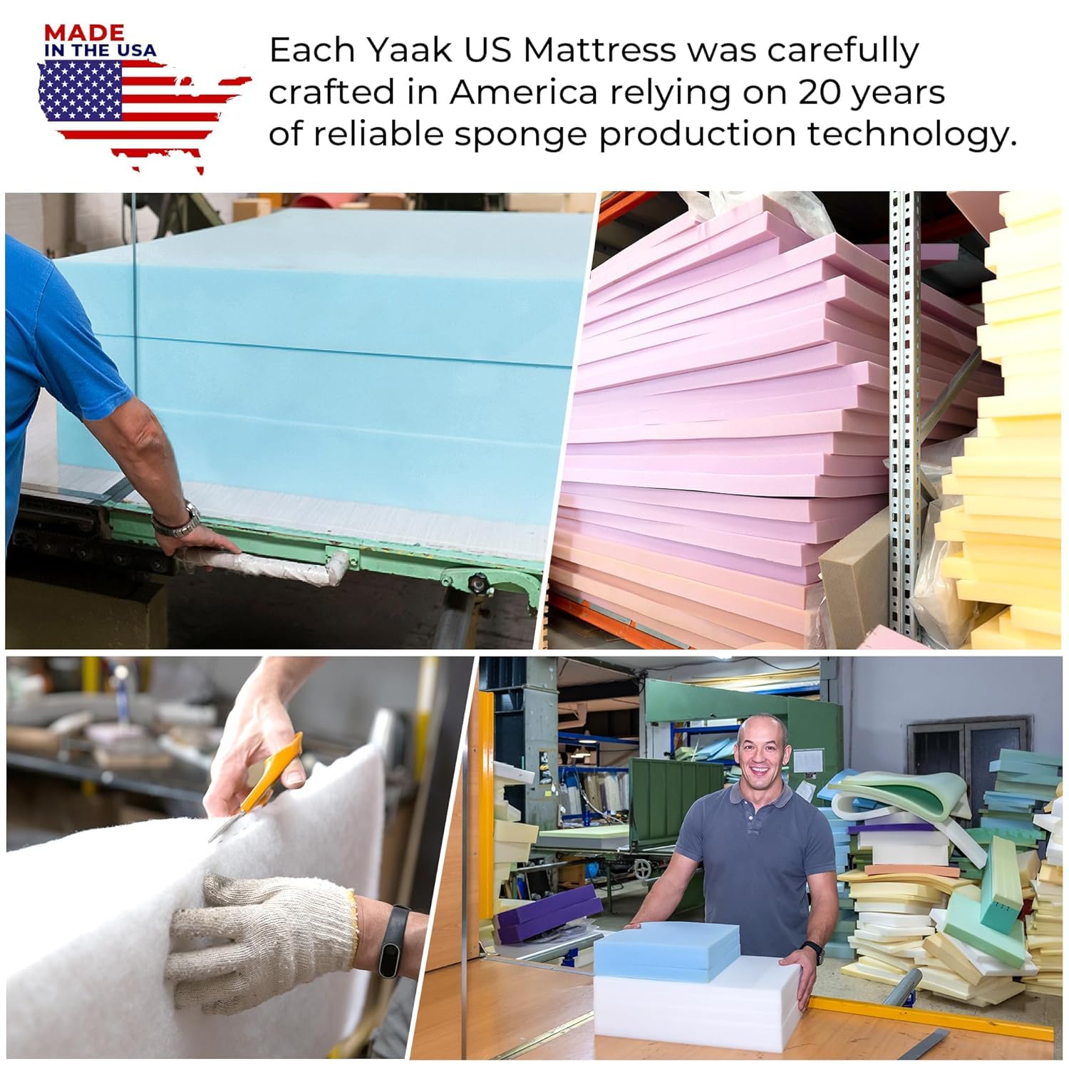 12 Inch Memory Foam Mattress in a Box for Back Pain, Cooling Gel Bed