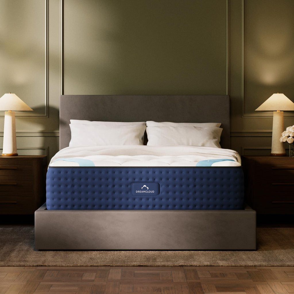 Classic 12" Full Mattress - Luxury Hybrid Gel Memory Foam