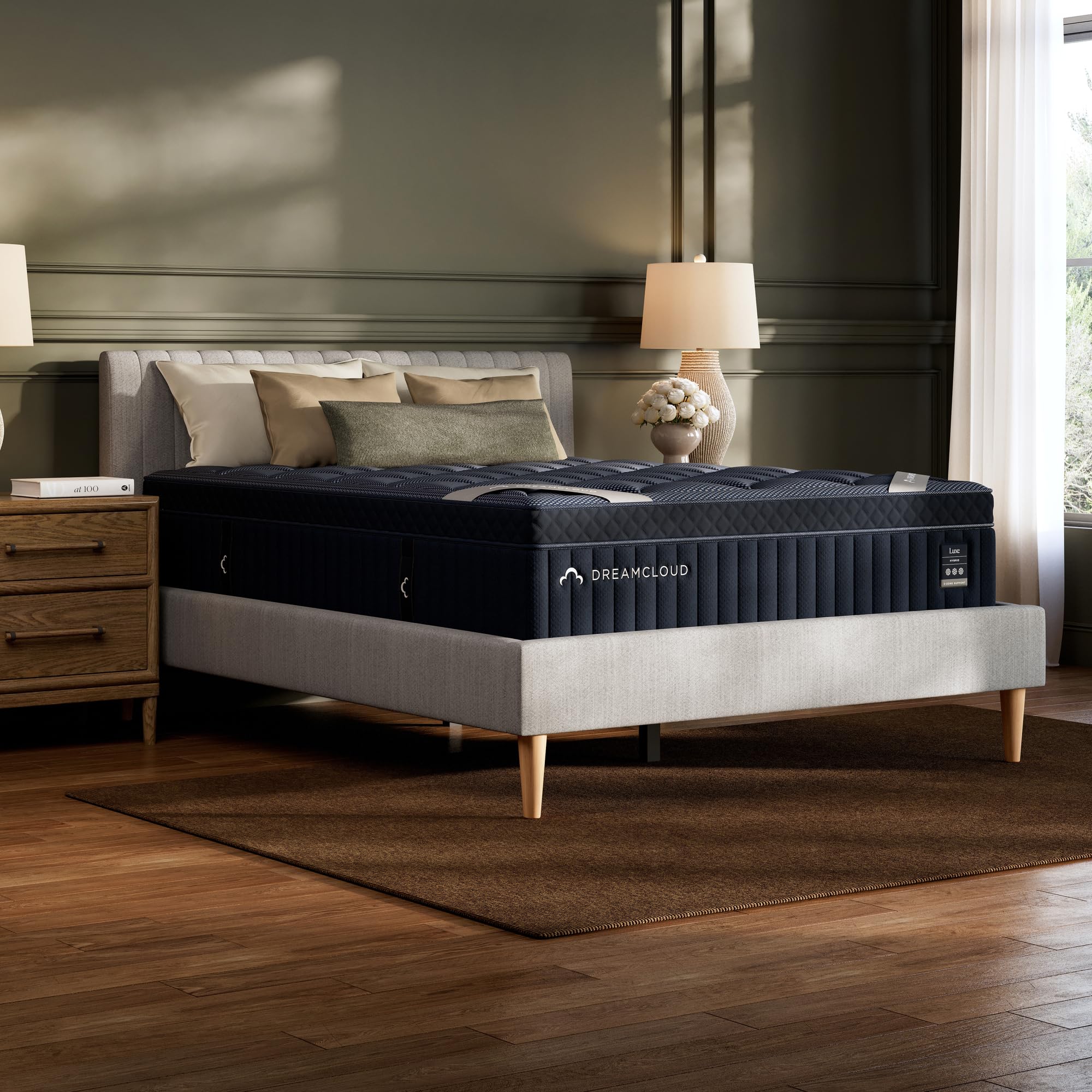 Classic 12" Full Mattress - Luxury Hybrid Gel Memory Foam