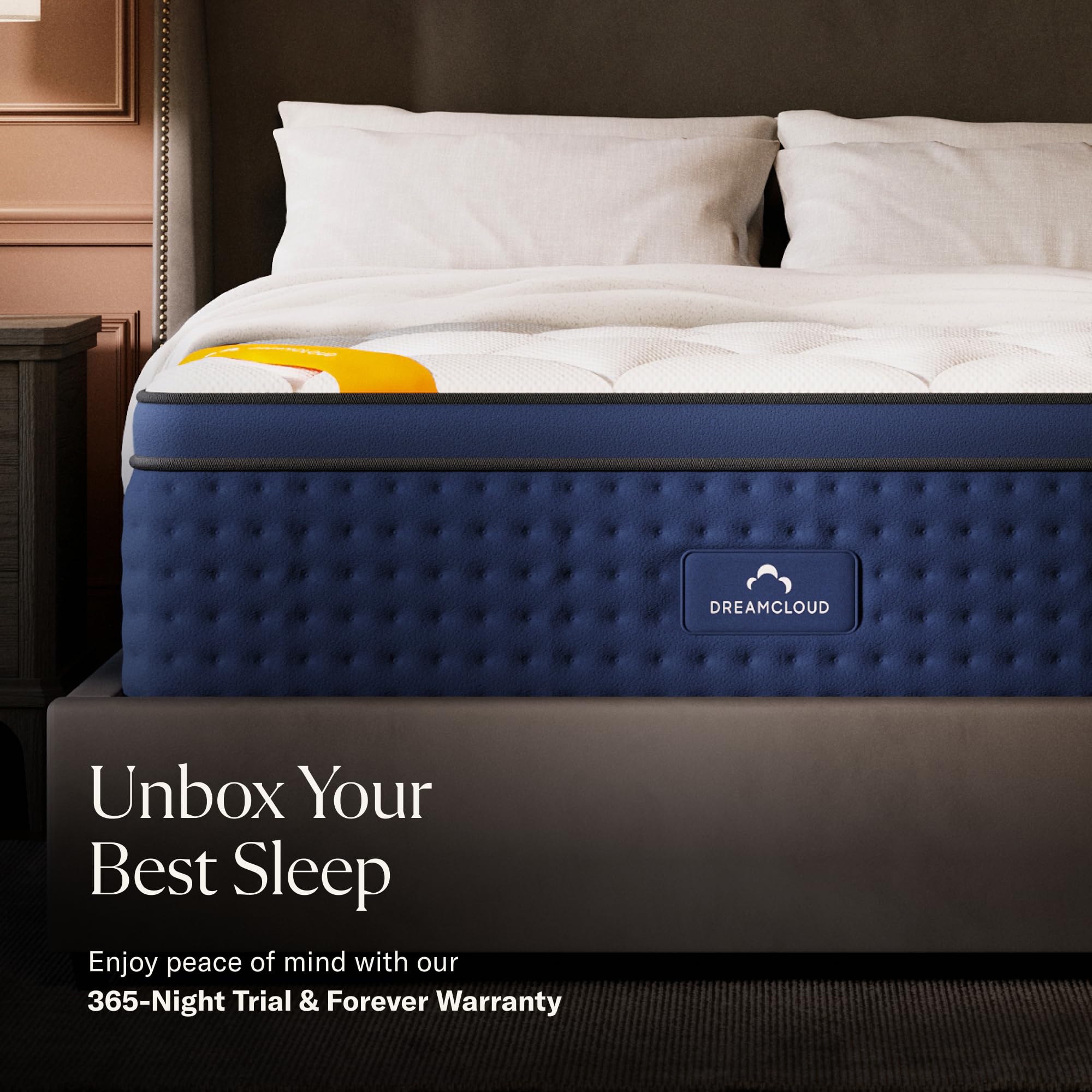 Classic 12" Full Mattress - Luxury Hybrid Gel Memory Foam