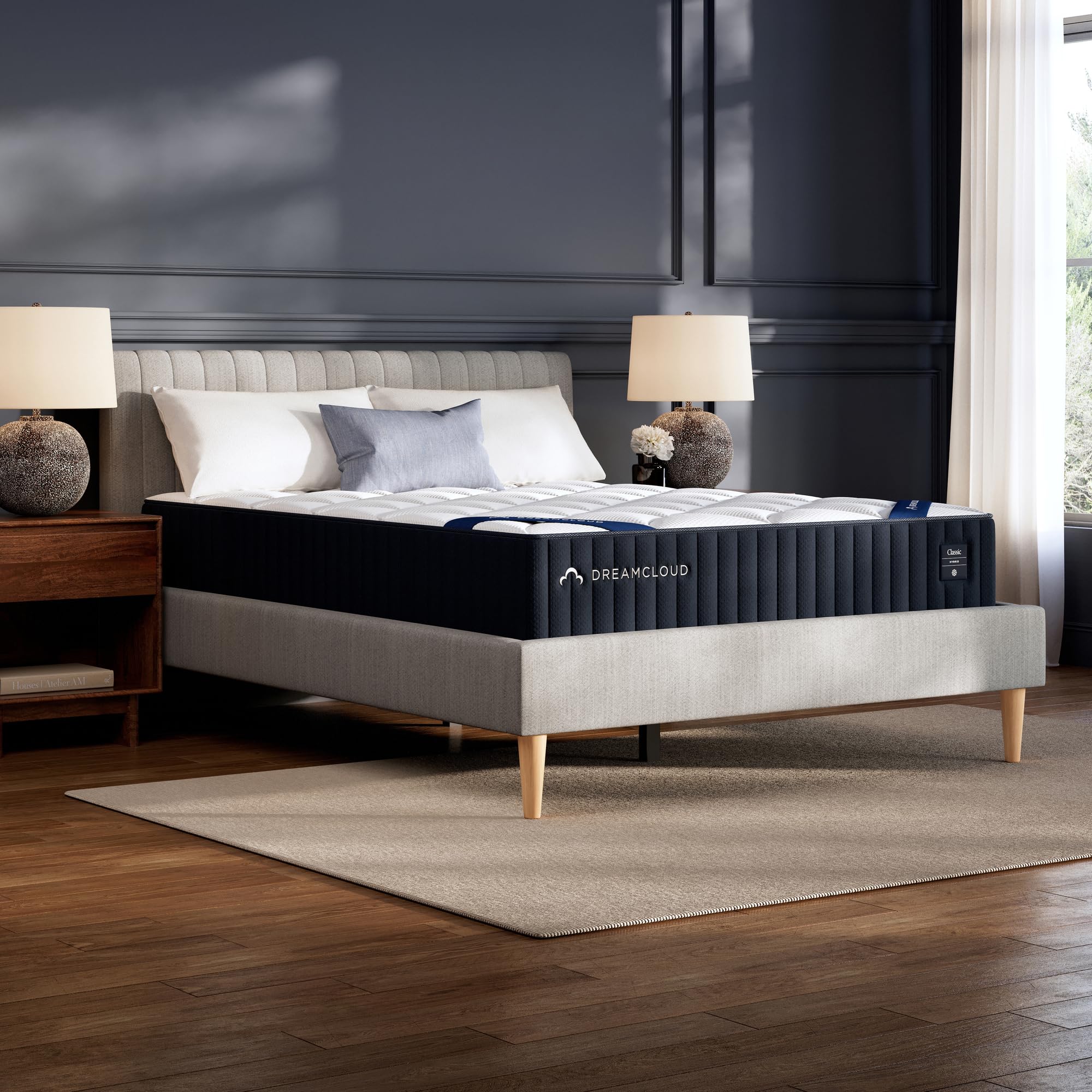 Classic 12" Full Mattress - Luxury Hybrid Gel Memory Foam