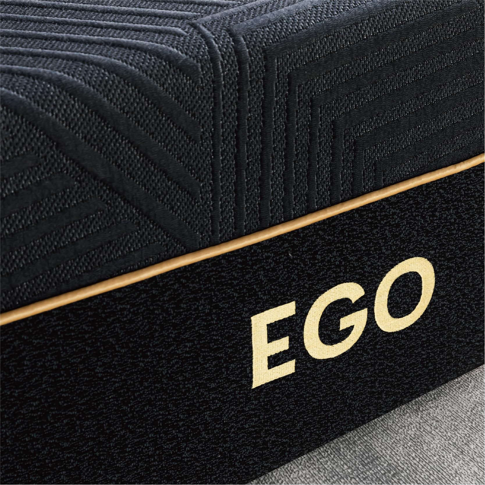 14 Inch Queen Memory Foam Mattress for Back Pain, Cooling Copper Gel Bed in a Box