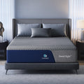 Queen Mattress, 14 inch Cooling Queen Size Memory Foam Mattress for Cool Night Sleep