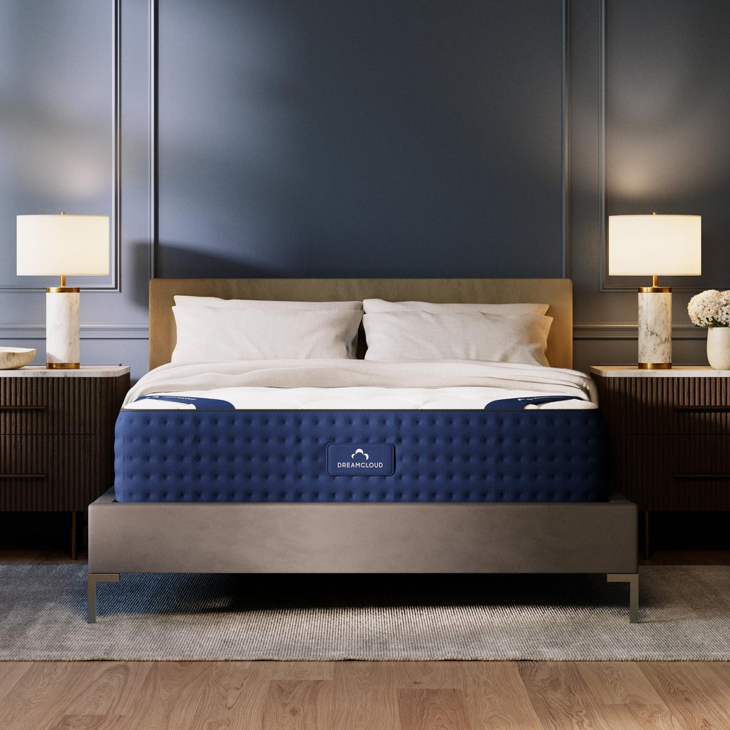 Classic 12" Full Mattress - Luxury Hybrid Gel Memory Foam