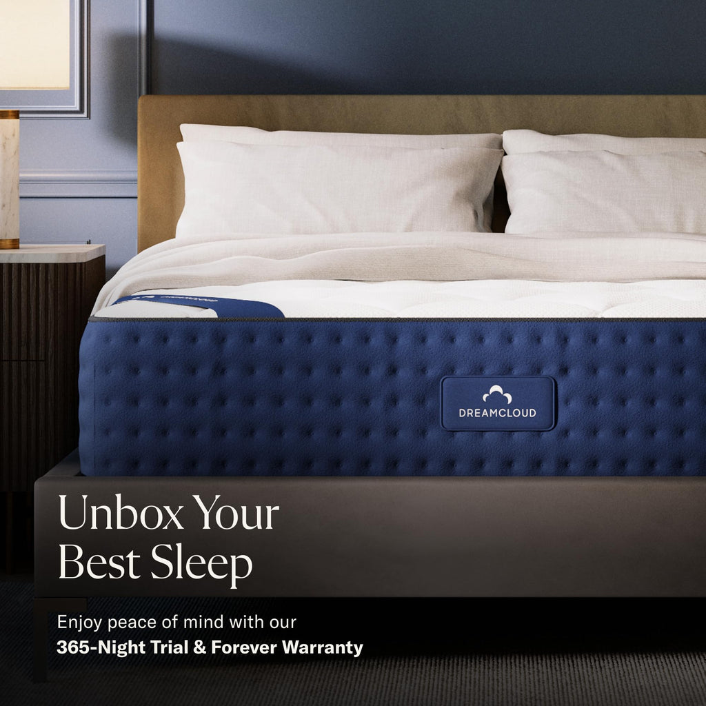 Classic 12" Full Mattress - Luxury Hybrid Gel Memory Foam