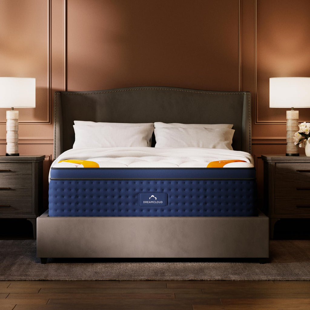 Classic 12" Full Mattress - Luxury Hybrid Gel Memory Foam