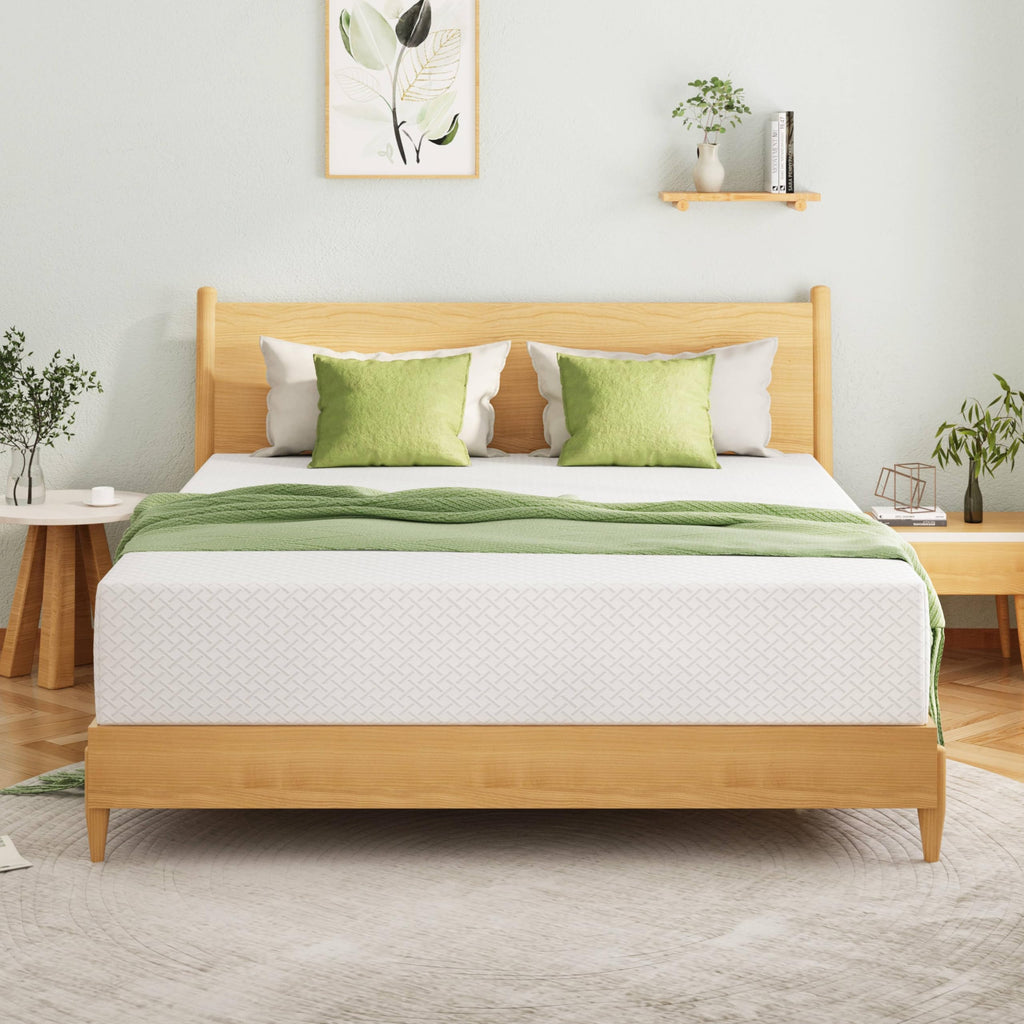 Full Size Memory Foam Mattress,  Bed Mattress in A Box