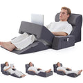 9PCS Wedge Pillow Set for After Surgery Recovery