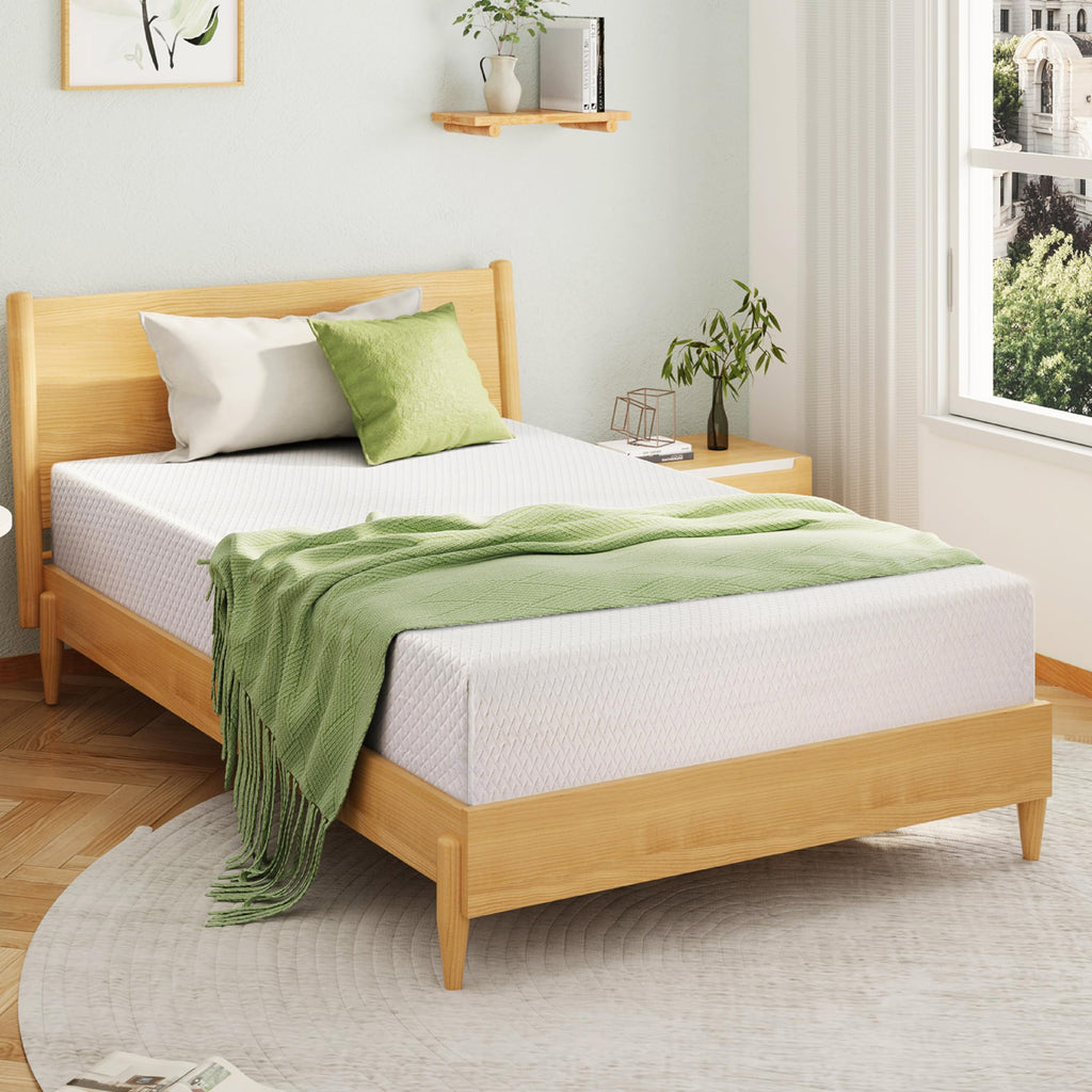 Full Size Memory Foam Mattress,  Bed Mattress in A Box