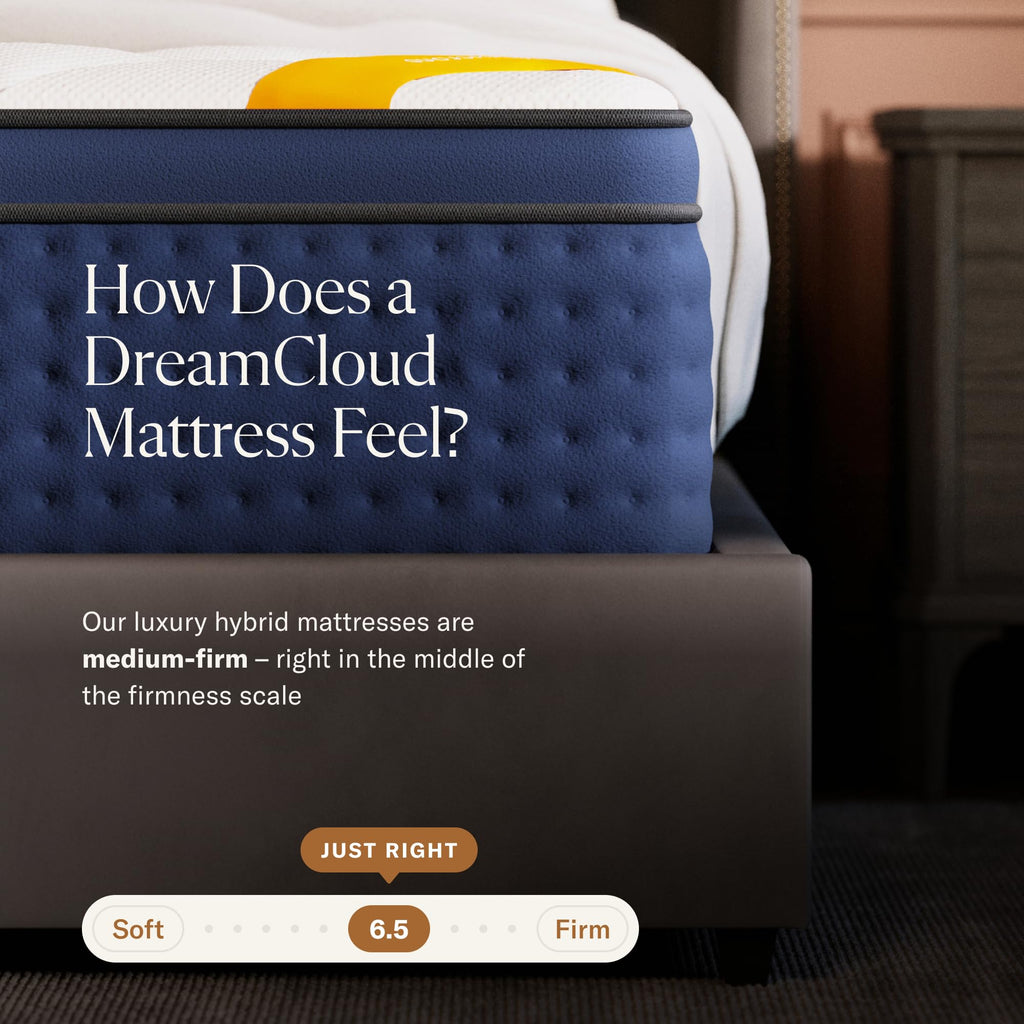 Classic 12" Full Mattress - Luxury Hybrid Gel Memory Foam