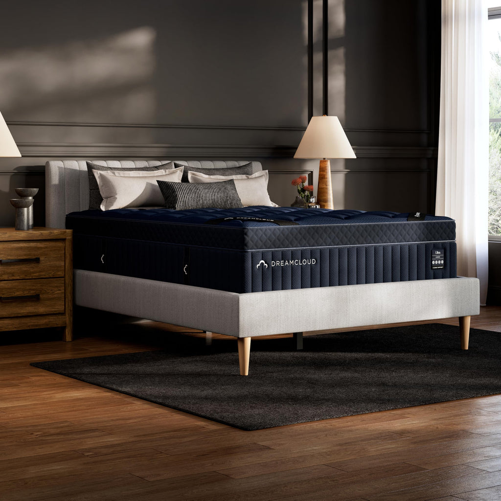 Classic 12" Full Mattress - Luxury Hybrid Gel Memory Foam